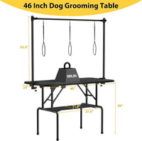 ROOMTEC 46 Inch Dog Grooming Table - image 3