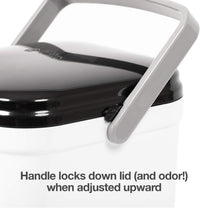 PetFusion Portable Cat Litter Disposal - Without Bag Holder - image 3