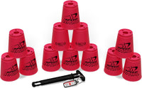 Speed Stacks, Official Sport Stacking Set - Neon Pink - image 2