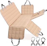 Dog Car Seat Covers for Back Seat