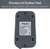 Pawfly Aquarium 15-40 GPH Compact Air Pump Quiet Oxygen Aerator Pump - 3-20 Gallon / Basic - image 3
