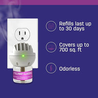 FELIWAY Classic Cat Calming Pheromone Diffuser: 1 Diffuser Kit & 3 Refills