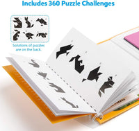 Coogam Travel Tangram Puzzle - image 2