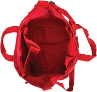 Dura-Tech Deluxe Grooming Tote | Stable Essential for Every Horse Lover | Durable 600D Polyester