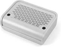 Cat Litter Box Step, Cat Litter Box Ramp Mat with Filter Function for Self-Cleaning Cat Litter Box, Easy to Clean, Cat Pedal Step Stool Ideal for Kitten & Elderly Cats (Light Grey)