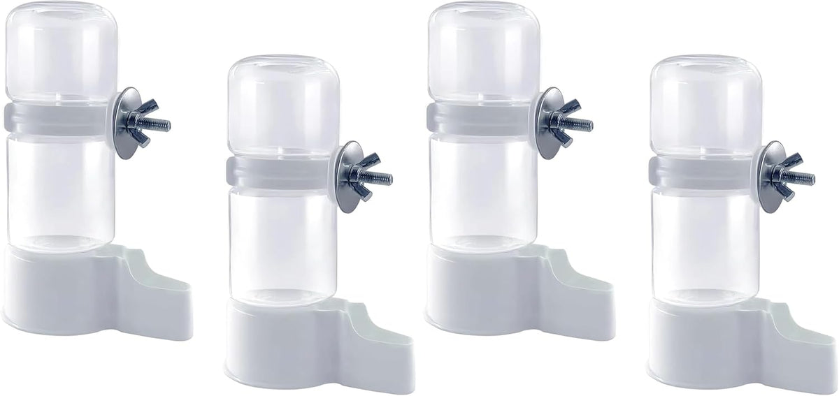 Pet Bird Automatic Water Dispenser - 2 PCS (Pack of 2)