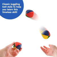 Schylling Classic Juggling Balls - image 2