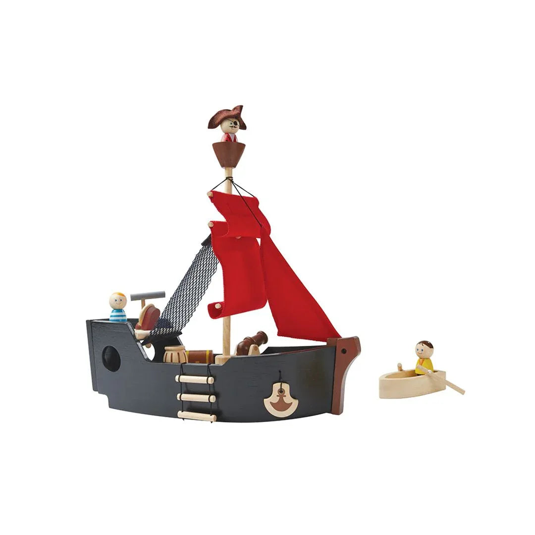 Pirate Ship - BIG FRENCHIES