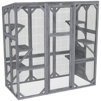 Cat Cage, pet Cage