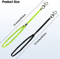 Pet Dog Grooming Loop Adjustable Grooming Noose Sling for Grooming - 2 PACK - image 2