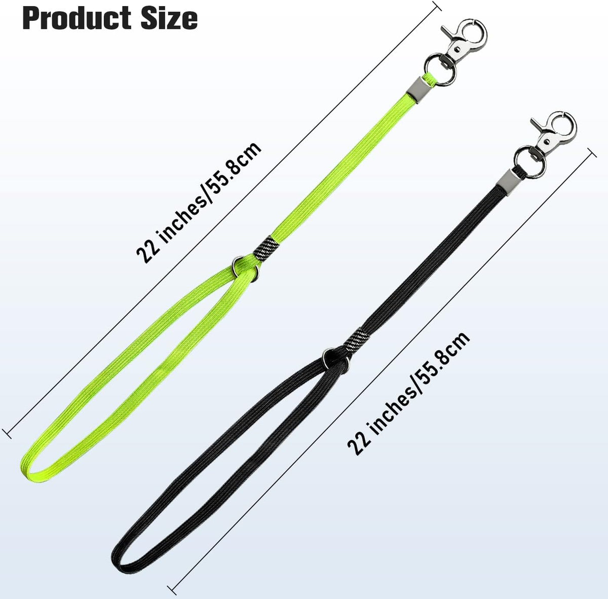 Pet Dog Grooming Loop Adjustable Grooming Noose Sling for Grooming - 2 PACK - image 2