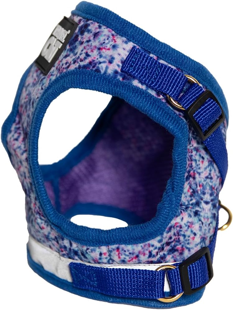 Travel Cat Harness and Leash Set - Small / Groovy Cat - image 4