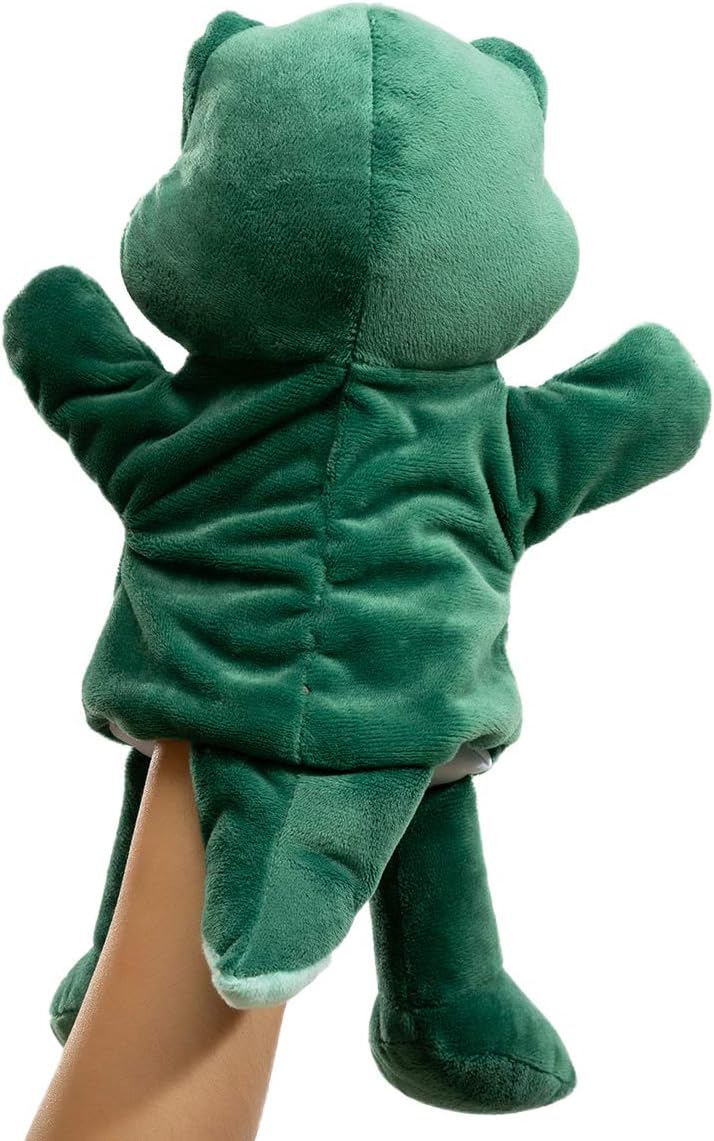 HollyHOME 13 inch plush shark hand puppet with movable mouth - view 23
