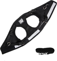 Travel Cat Harness and Leash Set - Small / Black - image 4