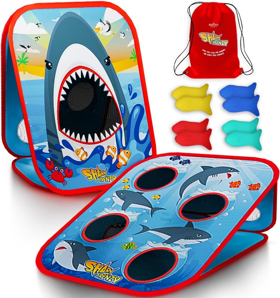 Swooc Games, Shark Frenzy