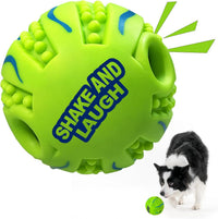 Dog Toys Ball, Interactive, M - Spiky, Wave / L 3.94 in (10 cm)