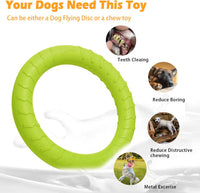 XL Large Indestructible Dog Toys - Large Size green - image 2