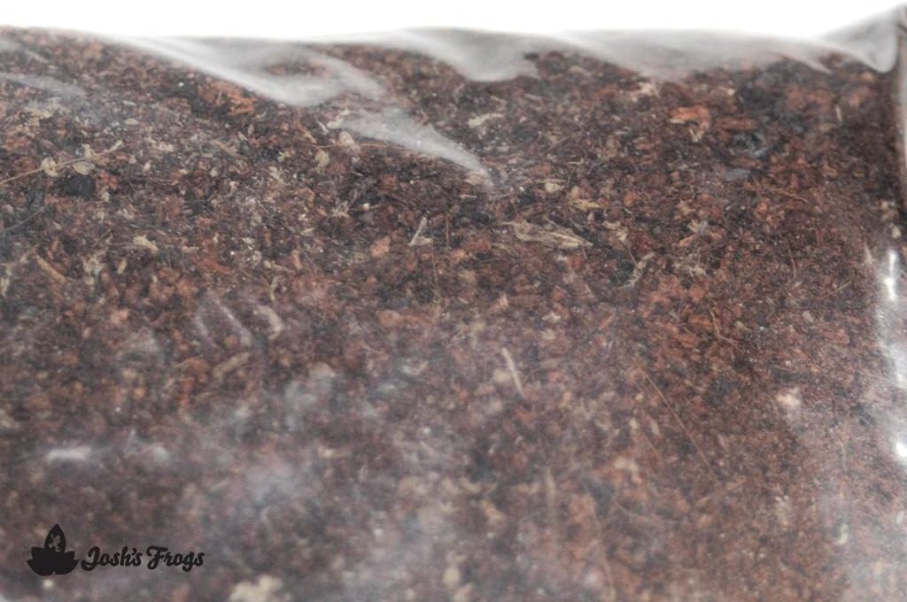 Josh's Frogs Hermit Crab BioBedding Bioactive Substrate, 4 Quart – Daily Care for Reptiles And Amphibians - 10 Quart (Sand needed) - image 3