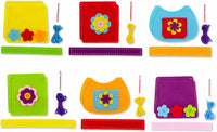 Serabeena Sewing Kit for Kids Ages 4-8 - Bags - image 2