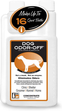 Thornell Odorcide Dog Odor-Off Concentrate - 16 oz Concentrate