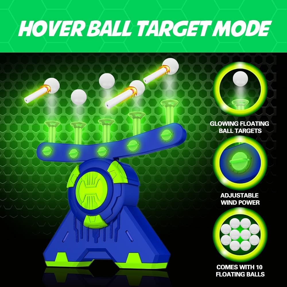 BAODLON Shooting Games Toy for Age 5, 6, 7, 8, 9 - image 2