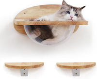 FUKUMARU Cat Wall Furniture Set
