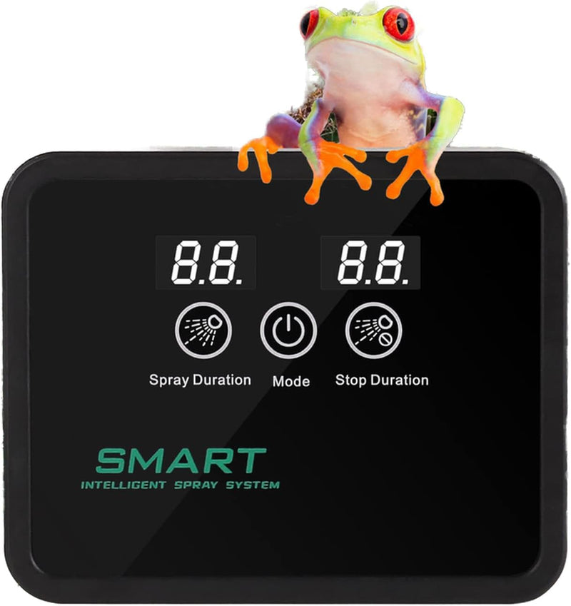 Reptile Fogger Smart Spray System