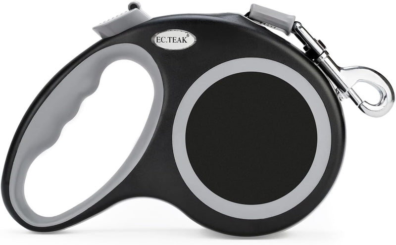 Retractable Dog Leash 26 FT Tape for Medium Large Dogs up to – Essentials for Dogs
