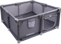 Whelping Box for Dogs and Puppies - 38×38×18in