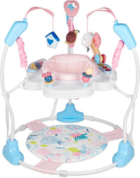 Otrolepota 3-in-1 baby activity center jumper with toys and rotating seat - view 10