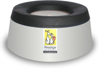 Road Refresher No-Spill Water Bowl for Home and Travel. Also Stops