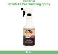Best Shot UltraMAX Pro Finishing Spray - Sweet Pea / 34 fl oz - image 2