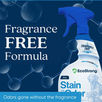 Eco Strong Pet Stain and Odor Remover - Fragrance Free / 32 Fl Oz (Pack of 1) - image 2