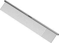 Andis 65730 Stainless-Steel Comb for Knots - 10 Inch - image 2