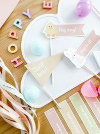 Easter Printable Activity Dramatic Play Kit