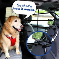 Original Zookeeper Car, SUV, and Truck Adjustable Dog Barrier – Essentials for Dogs - image 2