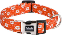 Faleela Soft &Comfy Bowtie Dog Collar - Large(Pack of 1) / Christmas Red - image 4
