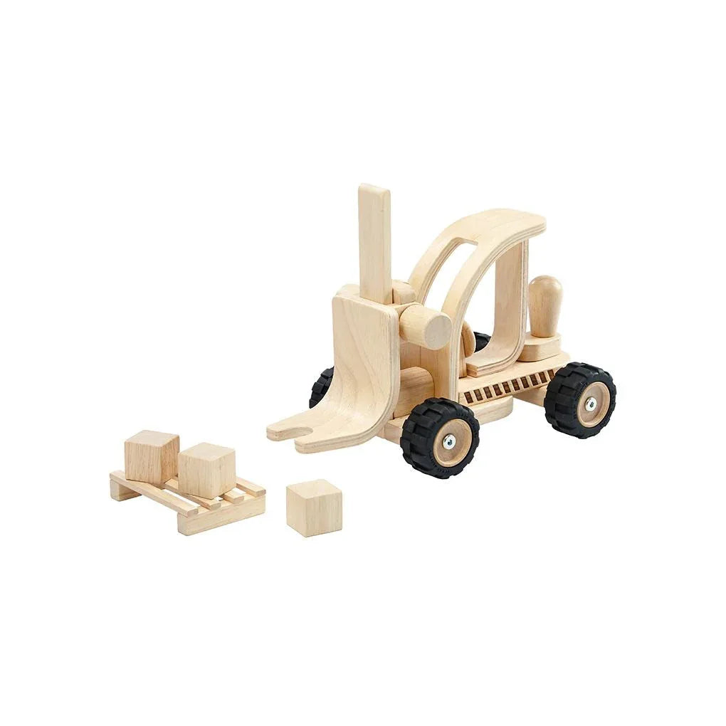 Forklift - BIG FRENCHIES