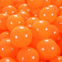 STARBOLO 2.2 inch crush proof ball pit balls in macaron colors with storage bag - view 10