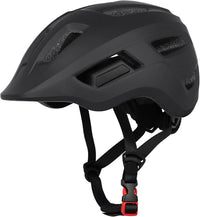 OUWOER toddler and kids bike helmet with vents and adjustable dial - view 5