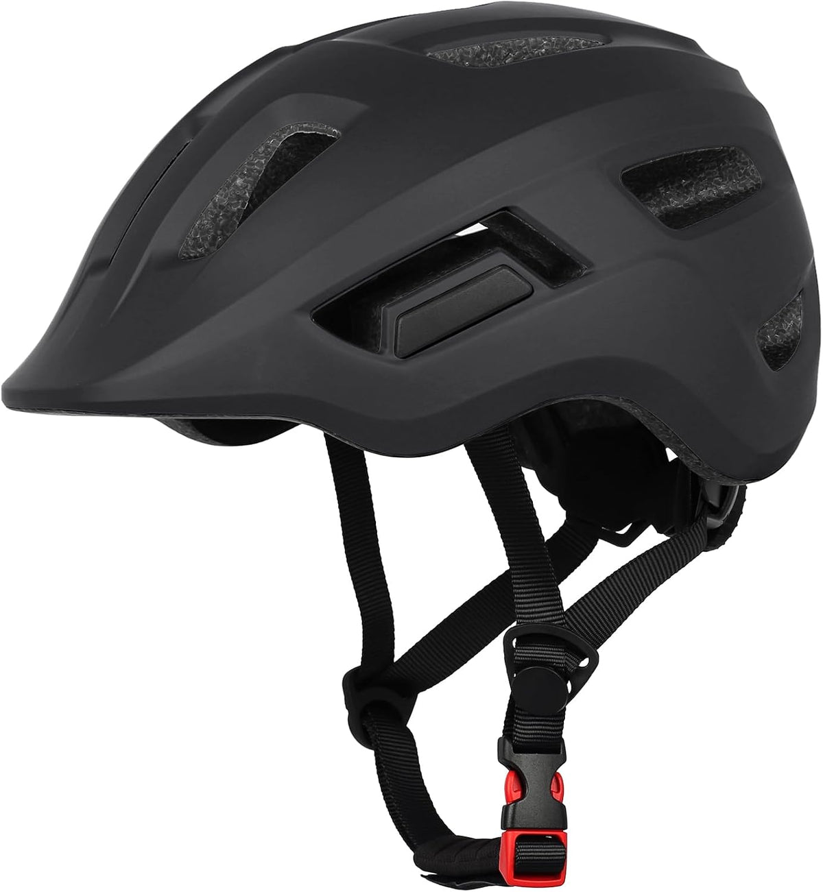 OUWOER toddler and kids bike helmet with vents and adjustable dial - view 5