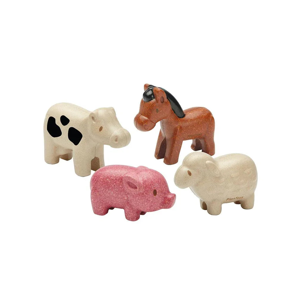 Farm Animals Set - BIG FRENCHIES