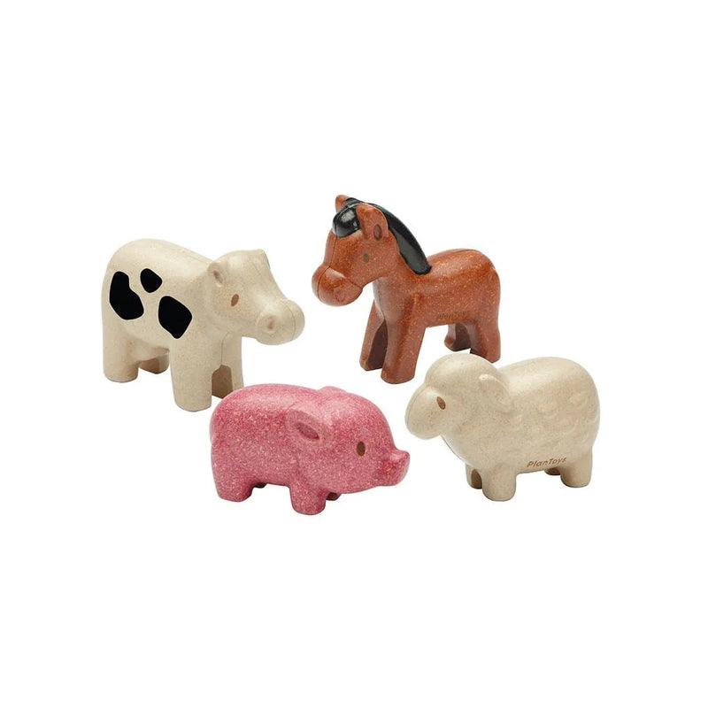 Farm Animals Set - BIG FRENCHIES