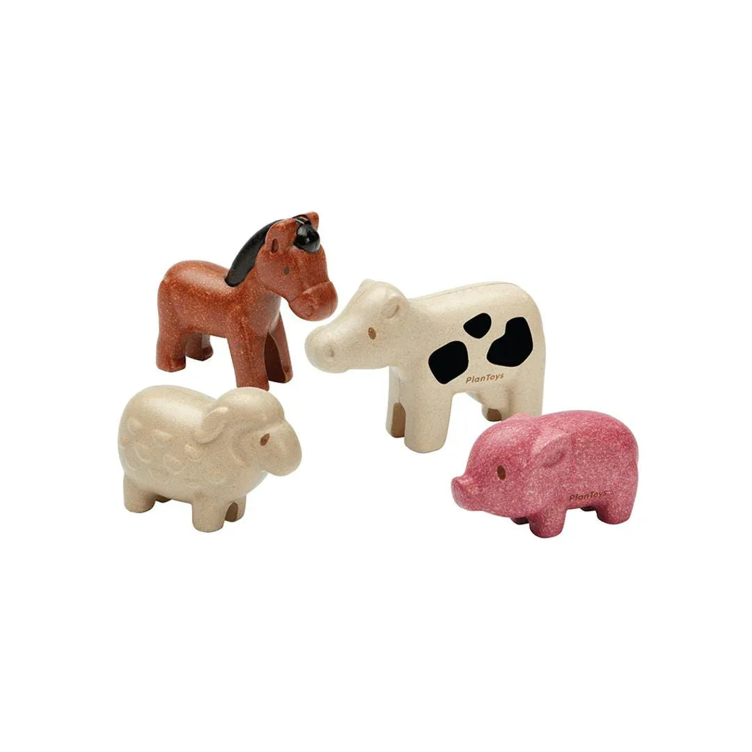 Farm Animals Set - BIG FRENCHIES