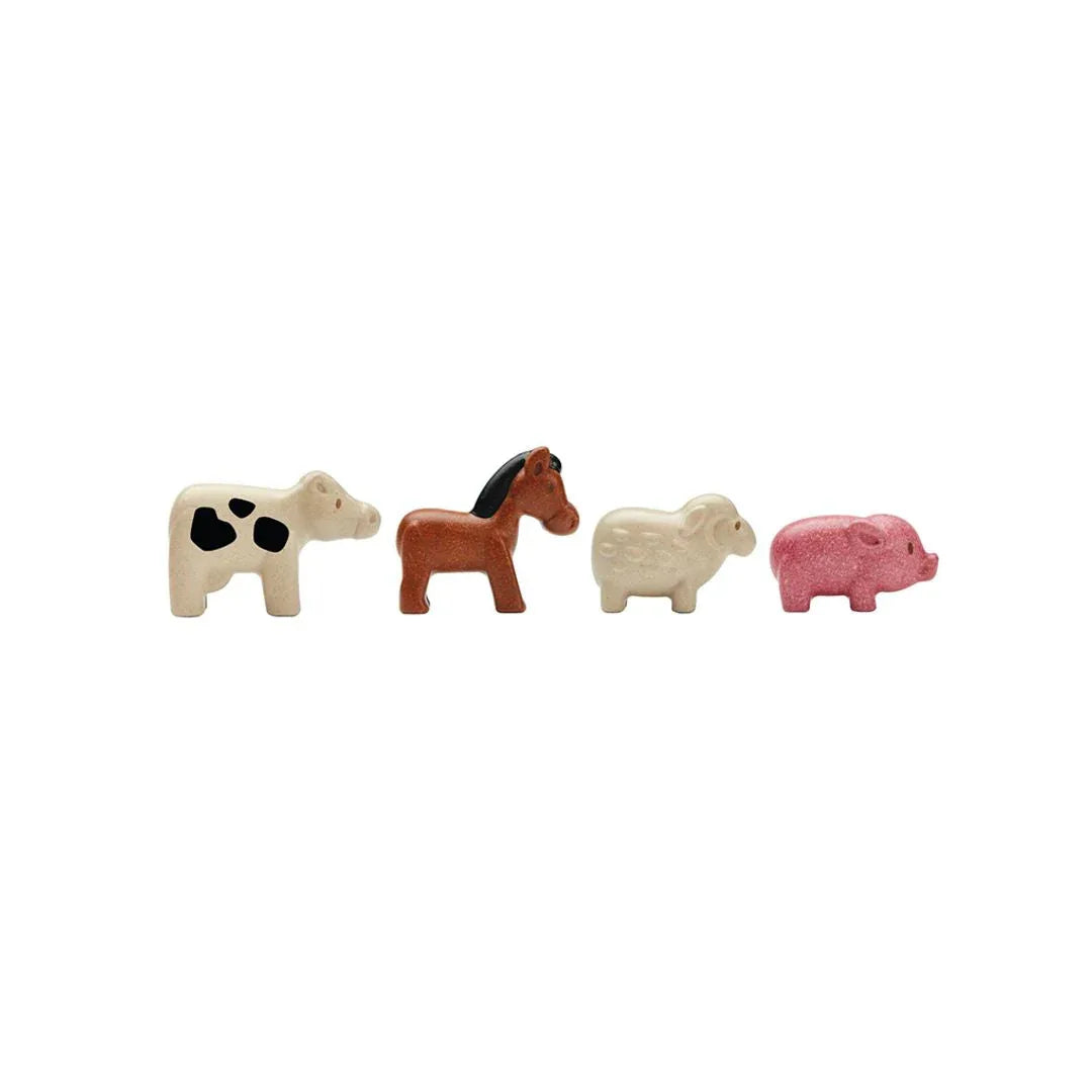 Farm Animals Set - BIG FRENCHIES