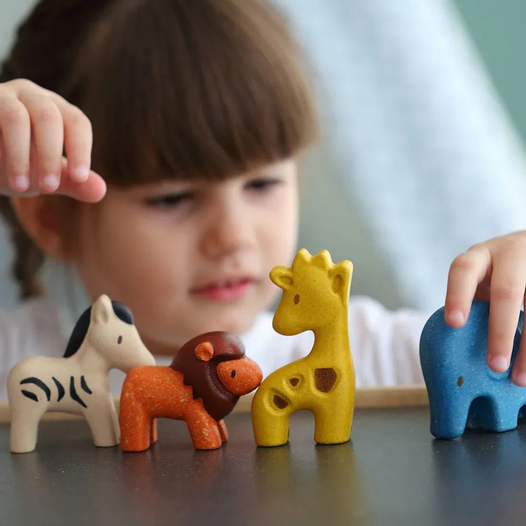 Wild Animals Set - BIG FRENCHIES
