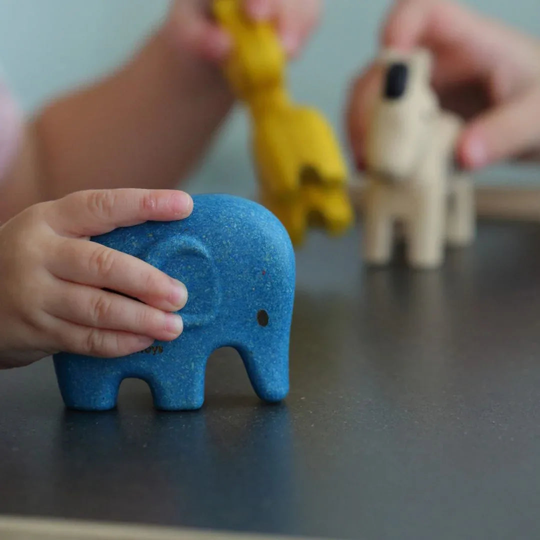 Wild Animals Set - BIG FRENCHIES
