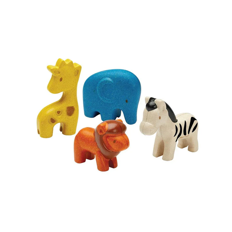 Wild Animals Set - BIG FRENCHIES