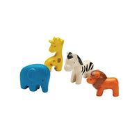 Wild Animals Set - BIG FRENCHIES