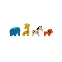 Wild Animals Set - BIG FRENCHIES